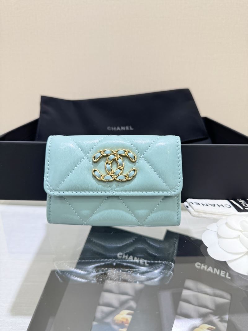 Chanel Wallet Purse